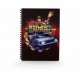 Libreta efecto 3d poster bttf 2 regreso al futuro