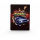 Libreta efecto 3d poster bttf 2 regreso al futuro