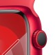 Apple Watch Series 9 45 mm Digital 396 x 484 Pixeles Pantalla táctil 4G Rojo Wifi GPS (satélite)