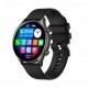 Reloj smartwatch my phone watch el black 1.32pulgadas