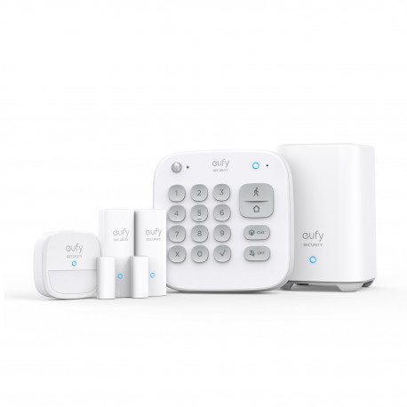 Eufy T8990321 sistema de seguridad inteligente para el hogar Wi-Fi