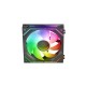 VENTILADOR AUXILIAR A-RGB 120MM MF-LINKFINITY NEGRO MARS GAMING