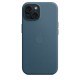 Apple MT3G3ZM/A funda para teléfono móvil 15,5 cm (6.1'') Azul