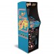 Maquina arcade arcade1up ms. pac - man vs galaga class of 81 deluxe