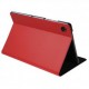 Funda silver ht para tablet samsung tab a8 10.4pulgadas 2022 roja