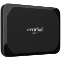 Crucial X9 4 TB Negro