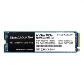 Team Group MP33 M.2 2 TB PCI Express 3.0 3D NAND NVMe