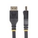 StarTech.com Cable de 10m DisplayPort 1.4 Activo Certificado por VESA