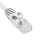 Phasak Cable de Red Cat.6 UTP Solido CCA Cat.6 UTP Gris 20M