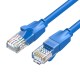 Vention Cable de Red RJ45 UTP IBELF Cat.6/ 1m/ Azul