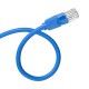 Vention Cable de Red RJ45 UTP IBELF Cat.6/ 1m/ Azul