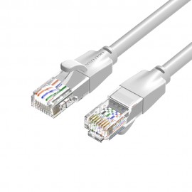 Vention Cable de Red RJ45 UTP IBEHJ Cat.6/ 5m/ Gris