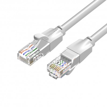 Vention Cable de Red RJ45 UTP IBEHJ Cat.6/ 5m/ Gris