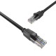 Vention Cable de Red RJ45 UTP IBEBN Cat.6/ 15m/ Negro