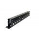 Phasak Guiacables con cepillo para Rack de 19'' 1U - PA 5095