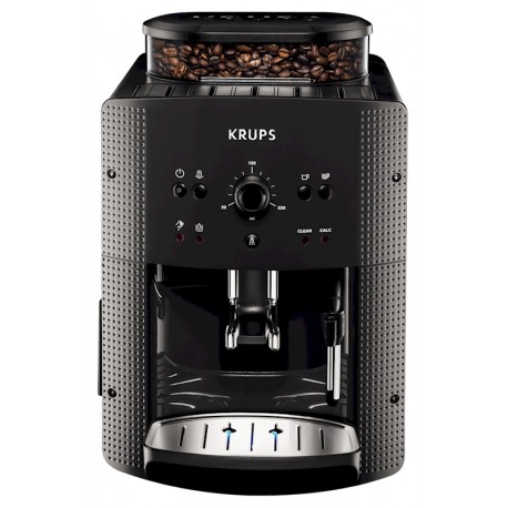 Krups EA 810B cafetera eléctrica Totalmente automática Máquina espresso 1,7 L