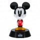 Lámpara padalone icon disney mickey mouse