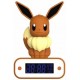 Lampara led reloj despertador teknofun madcow entertainment pokemon eevee 20 cm