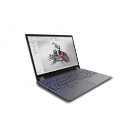 Lenovo ThinkPad P16 Gen 2 Estación de trabajo móvil 40,6 cm (16'') WUXGA Intel® Core™ i7