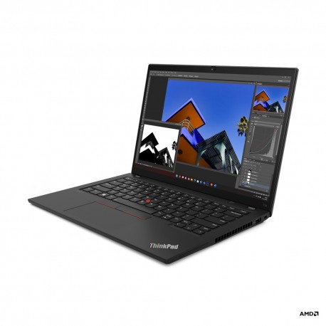 LENOVO - Lenovo ThinkPad T14 Gen 4 (AMD) Portátil 35,6 cm (14'') WUXGA AMD Ryzen