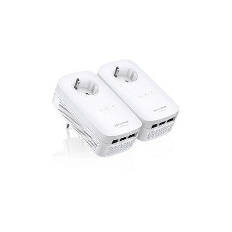 TP-LINK PA8030PKIT Powerline AC1200 3xGbit AC Pass