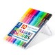 Staedtler 338 SB10 rotulador Multicolor 10 pieza(s)