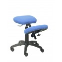 Silla Lietor bali azul claro