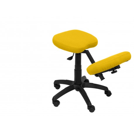 Silla Lietor bali amarillo