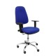 Silla Socovos bali azul brazos regulables