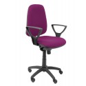 Silla Tarancón bali morado con brazos