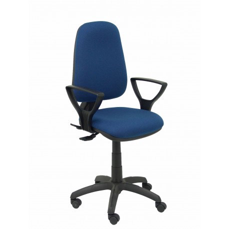 Silla Tarancón bali azul marino con brazos