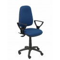 Silla Tarancón bali azul marino con brazos