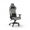 Corsair CF-9010058-WW silla para videojuegos Silla para videojuegos de PC Asiento de malla Gris