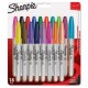 Sharpie Fine marcador 18 pieza(s) Punta fina Multicolor