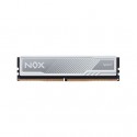 APACER - MODULO MEMORIA RAM DDR4 8GB 3200MHZ APACER NOX WHITE - AH4U08G32C28YMWAA-1