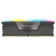 CORSAIR - MEMORIA CORSAIR DDR5 32GB 2X16GB PC6000 VENGEANCE RGB CMH32GX5M2E6000Z36 - CMH32GX5M2E6000Z36