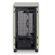 THERMALTAKE - Thermaltake Tower 200 Mini Tower Verde - ca-1x9-00sewn-00