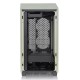 THERMALTAKE - Thermaltake Tower 200 Mini Tower Verde - ca-1x9-00sewn-00