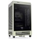 THERMALTAKE - Thermaltake Tower 200 Mini Tower Verde - ca-1x9-00sewn-00