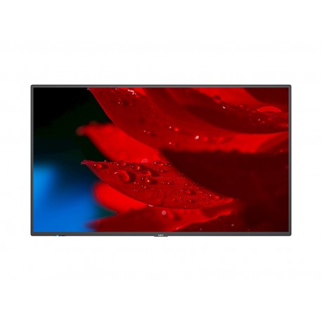 NEC MultiSync MA431 Pantalla plana para señalización digital 109,2 cm (43'') IPS 500 cd / m² 4K Ultra HD Negro 24/7