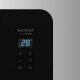 Cecotec Ready Warm 6670 Crystal Connection Interior Negro 1000 W Convector