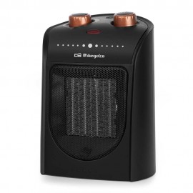 Orbegozo CR 5038 Interior Negro 1800 W Ventilador eléctrico