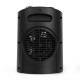 Orbegozo CR 5038 Interior Negro 1800 W Ventilador eléctrico