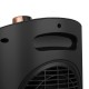 Orbegozo CR 5038 Interior Negro 1800 W Ventilador eléctrico