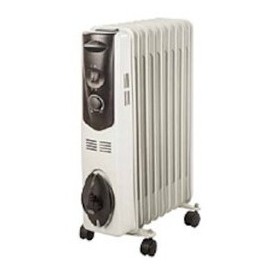 Soler & Palau SAHARA-2503 Blanco 2500 W Radiador