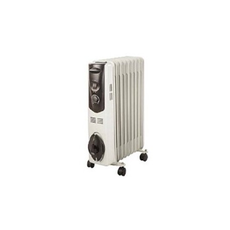 Soler & Palau SAHARA-2503 Blanco 2500 W Radiador