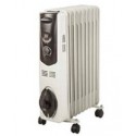 Soler & Palau SAHARA-2503 Blanco 2500 W Radiador