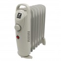 Mini radiador de aceite thulos th - rac700 700w