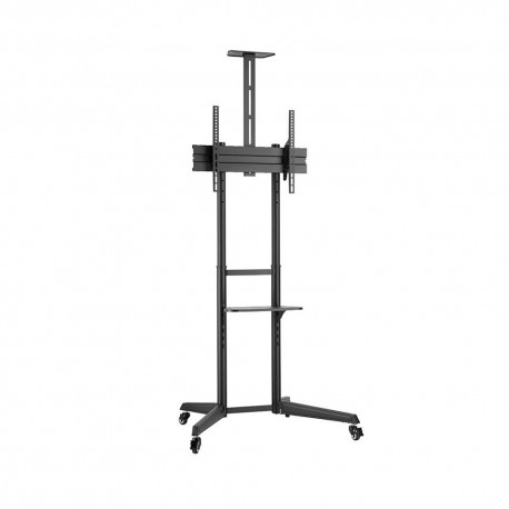 Ewent EW1539 soporte para TV 177,8 cm (70'') Negro