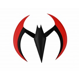 Replica neca batman beyond batarang red prop 20 cm